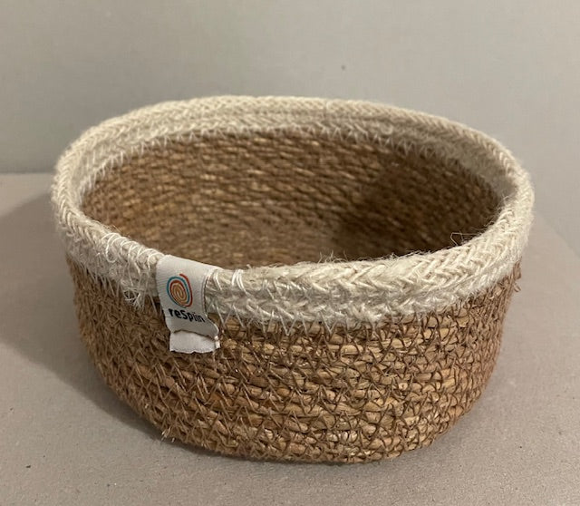 Seagrass & Jute Baskets