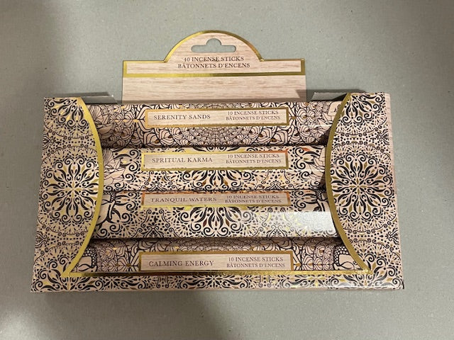Incense Stick Packs