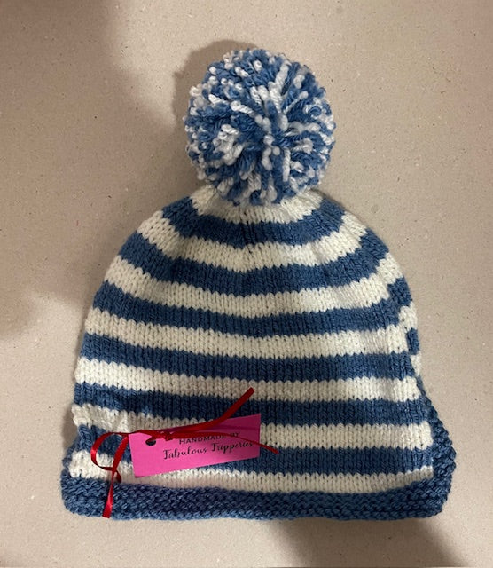 Hand Knitted Tea Cosies