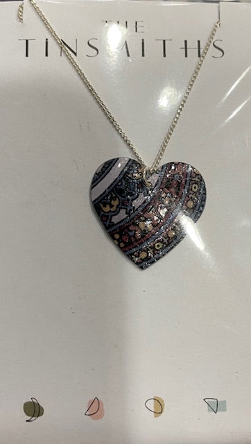 The Tinsmiths Pendants Triple / Double