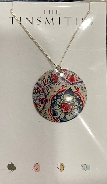 The Tinsmiths Pendants Triple / Double