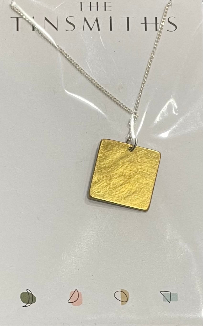 The Tinsmiths Pendants Triple / Double