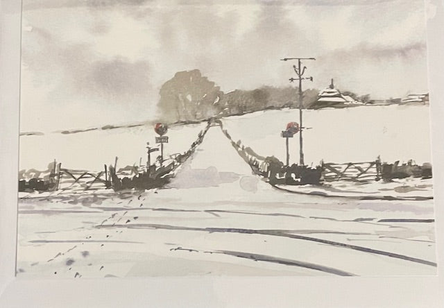 Cards from Local Artist Steve Fairhurst