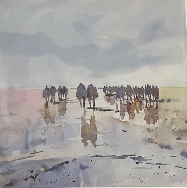 Cards from Local Artist Steve Fairhurst