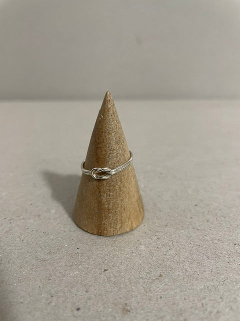 Joanna Knot Ring - N