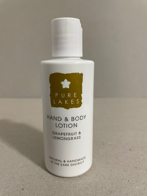 Hand & Body Lotion