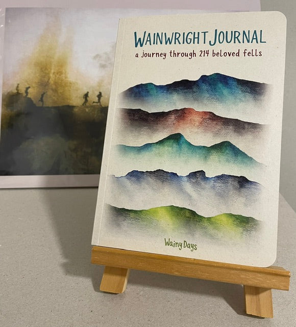 , a journey through 214 Beloved Fells