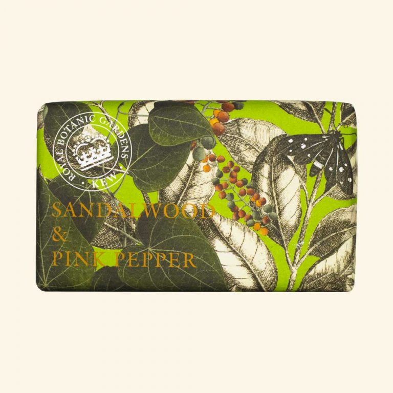 English Soap Company bars