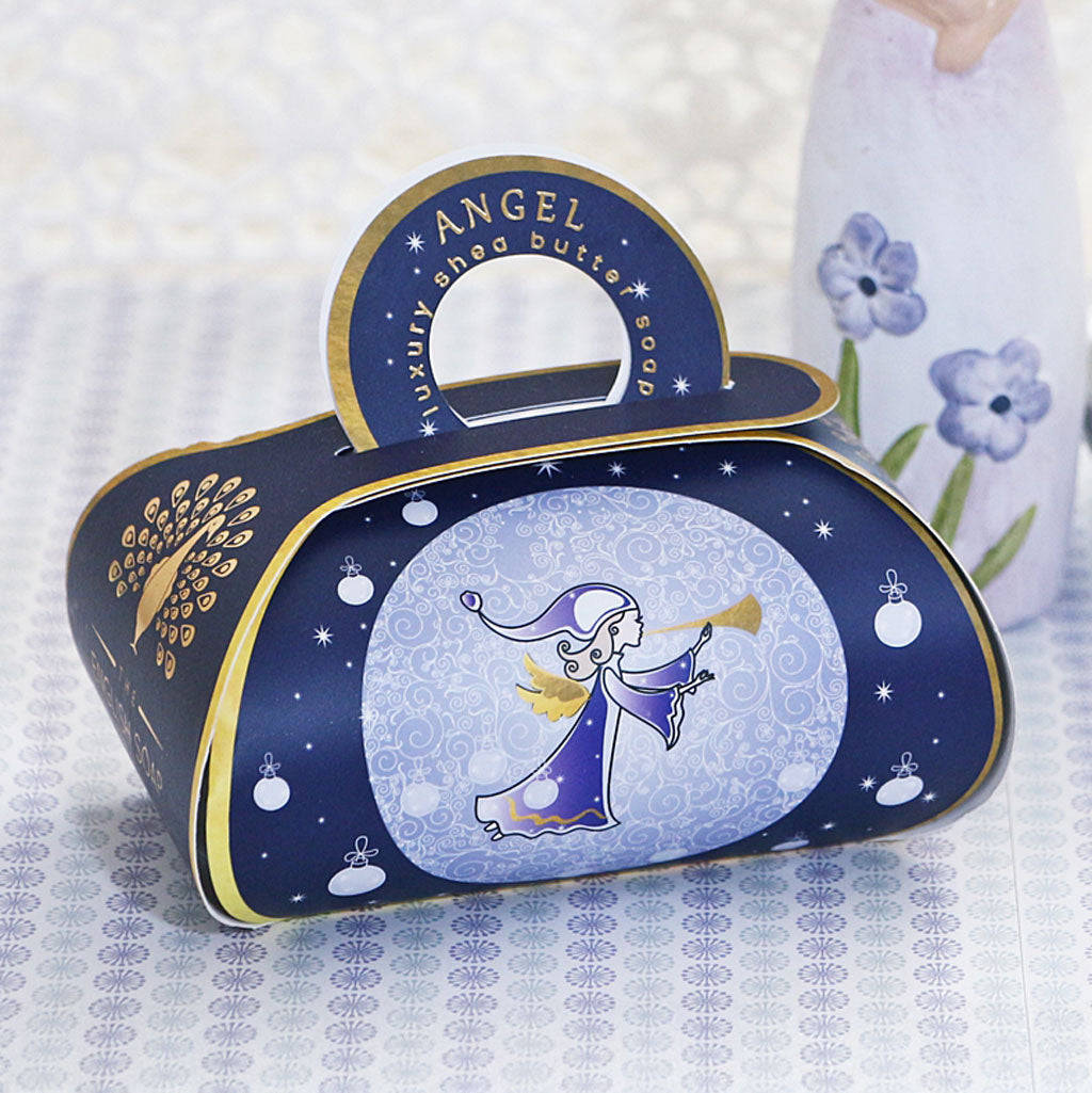 English Soap Company bars