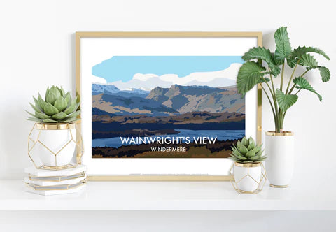 Lloyd Grey Mount Framed Prints