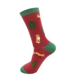 Mr Heron Men's Bamboo Mix Socks