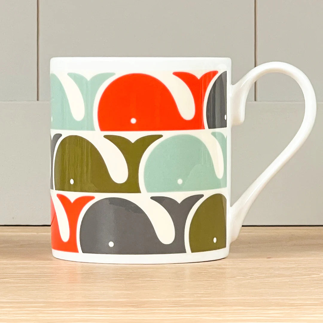 Orla Kiely Mugs