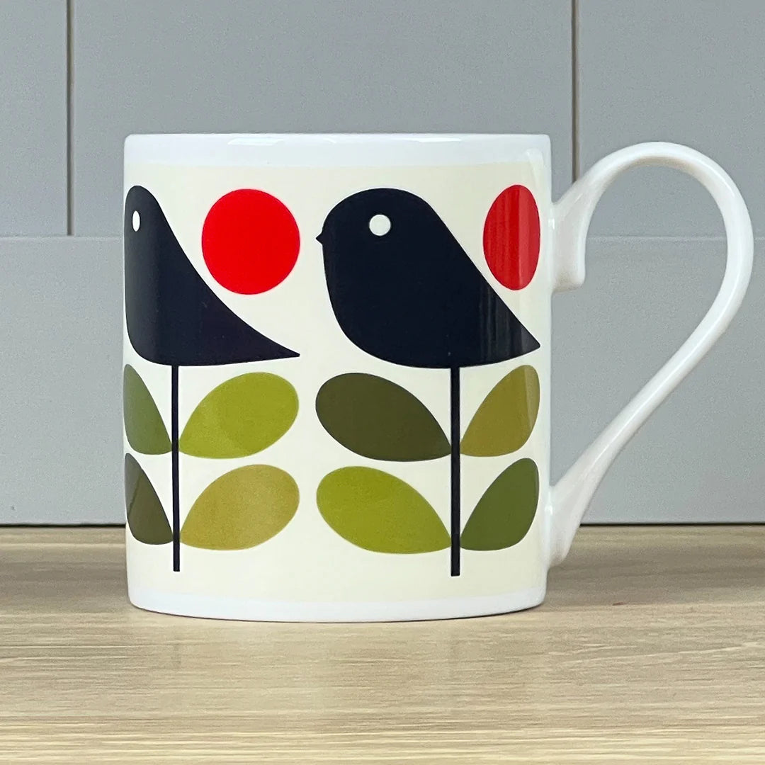 Orla Kiely Mugs