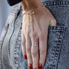 Lucy Stacking Ring L