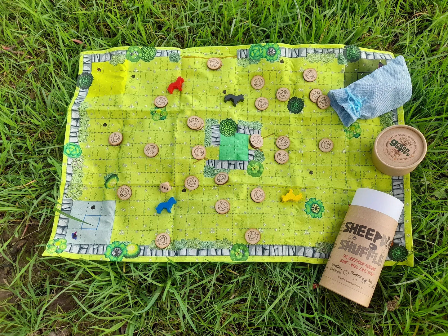 Green Games