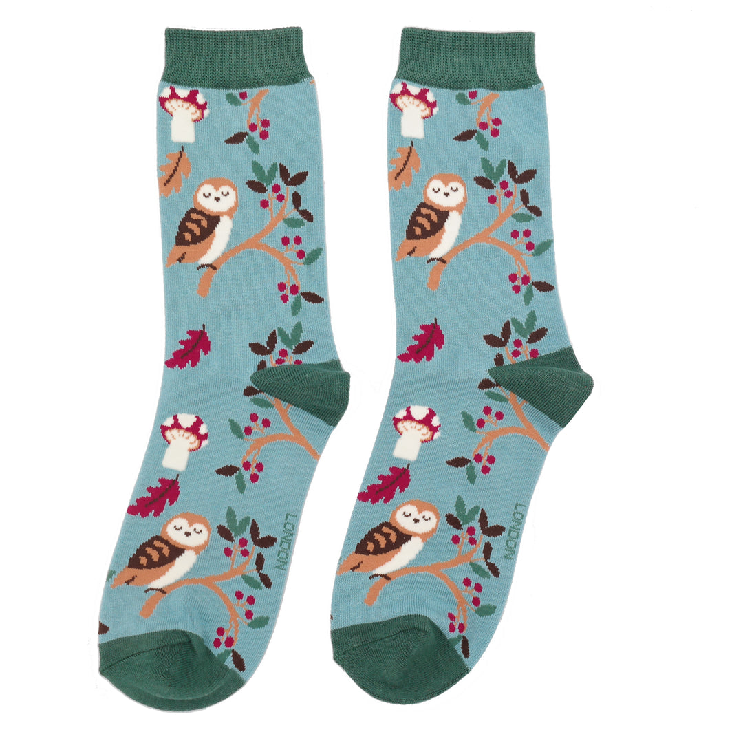 Miss Sparrow Socks