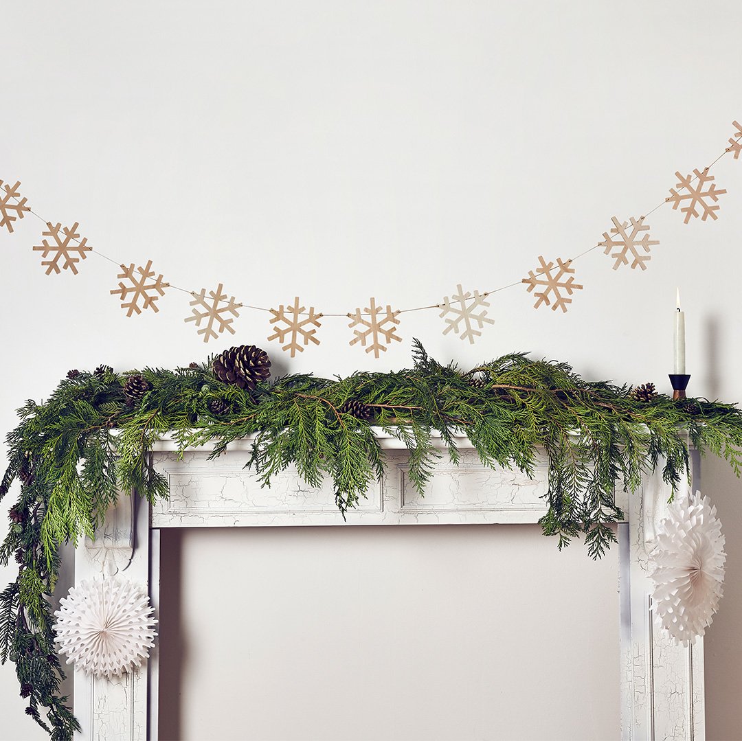 Garlands, Games, Christmas Accessories by HOOTYBALLOO