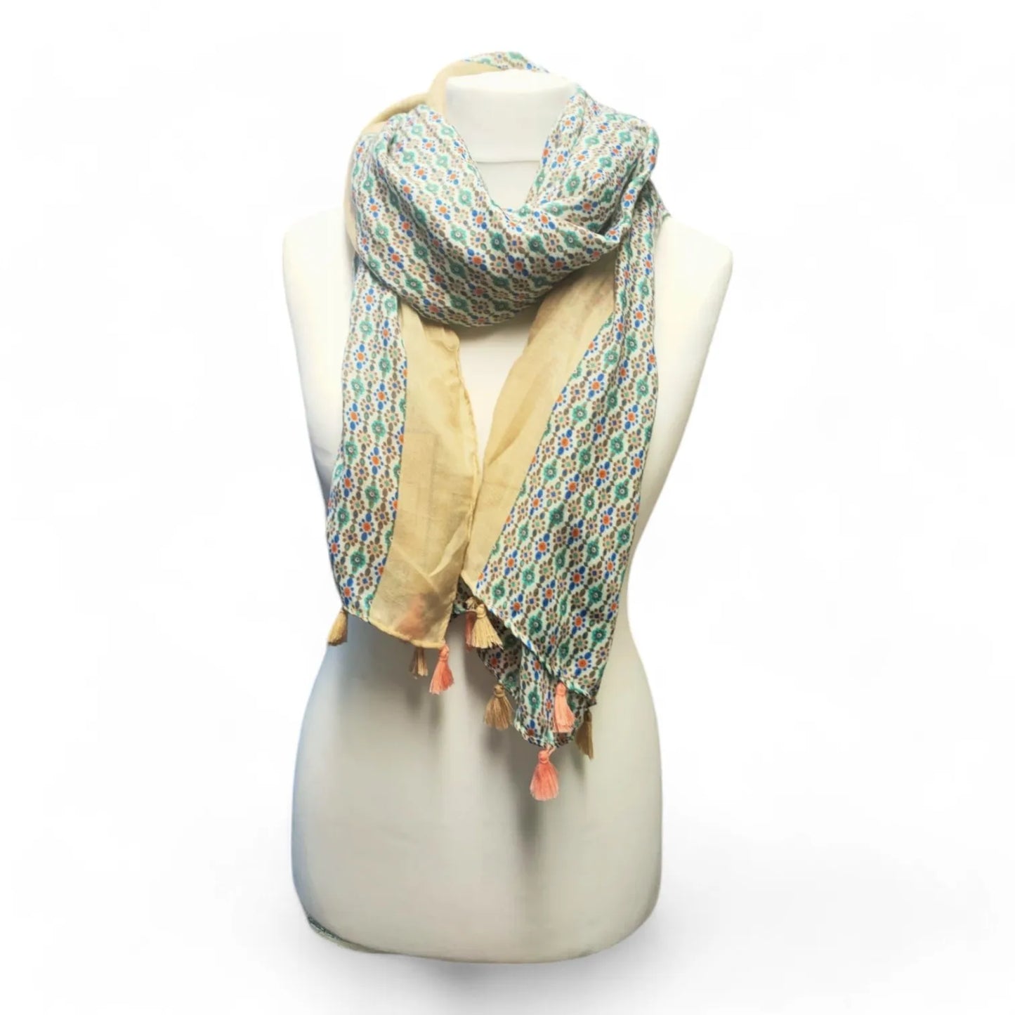 Scarves & Pashminas