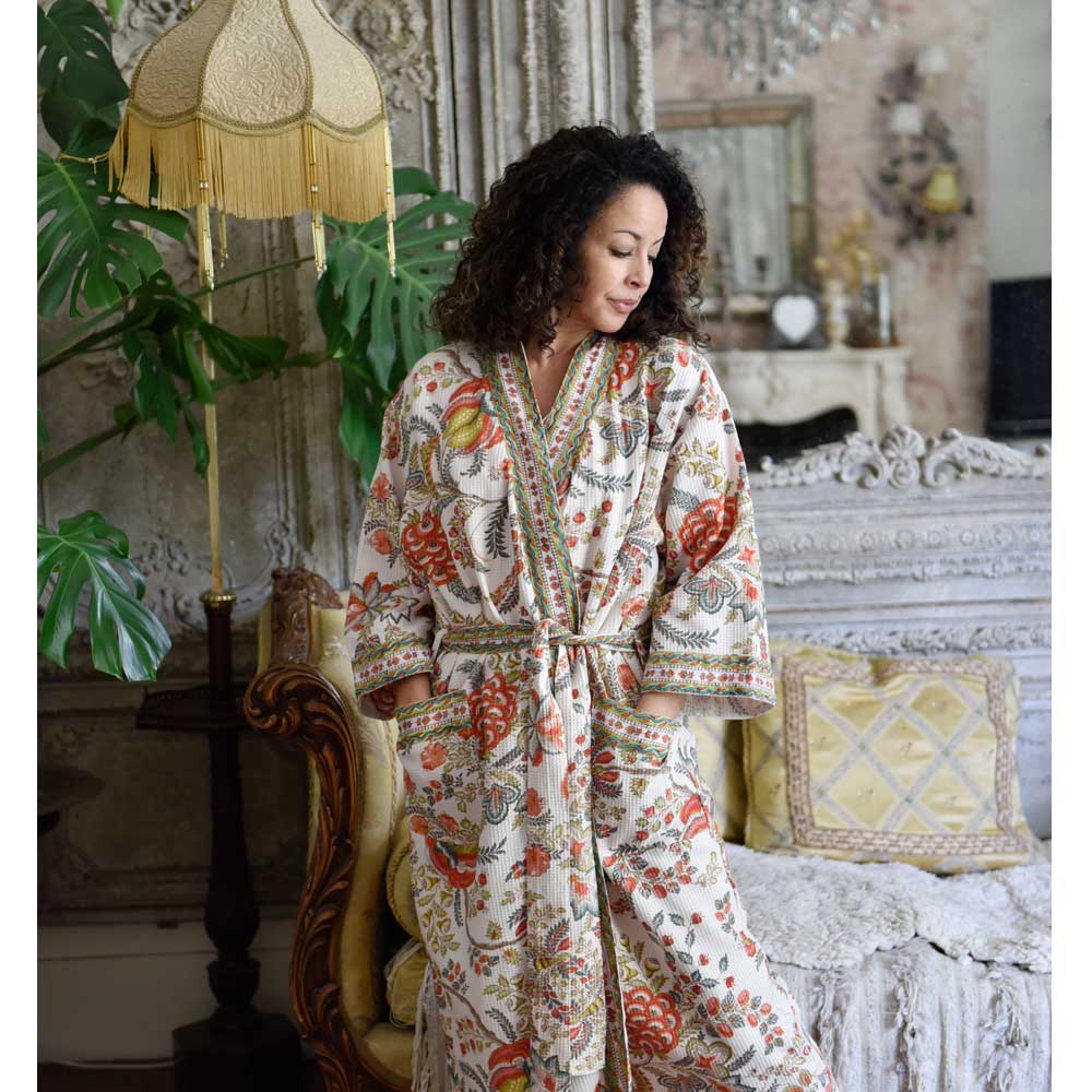 Cotton Robes