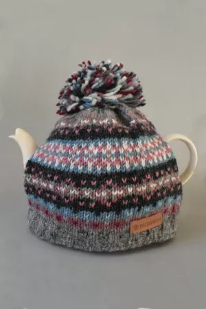 Fair Trade Tea Cosies