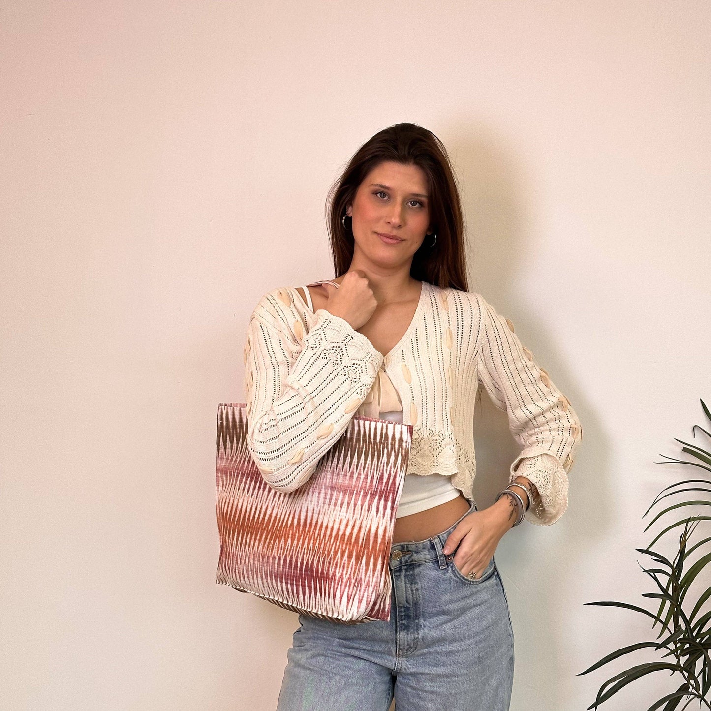Hali Rectangular Bag