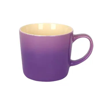 Bone China Ombre Mugs