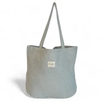 Duck Egg Large Shopper