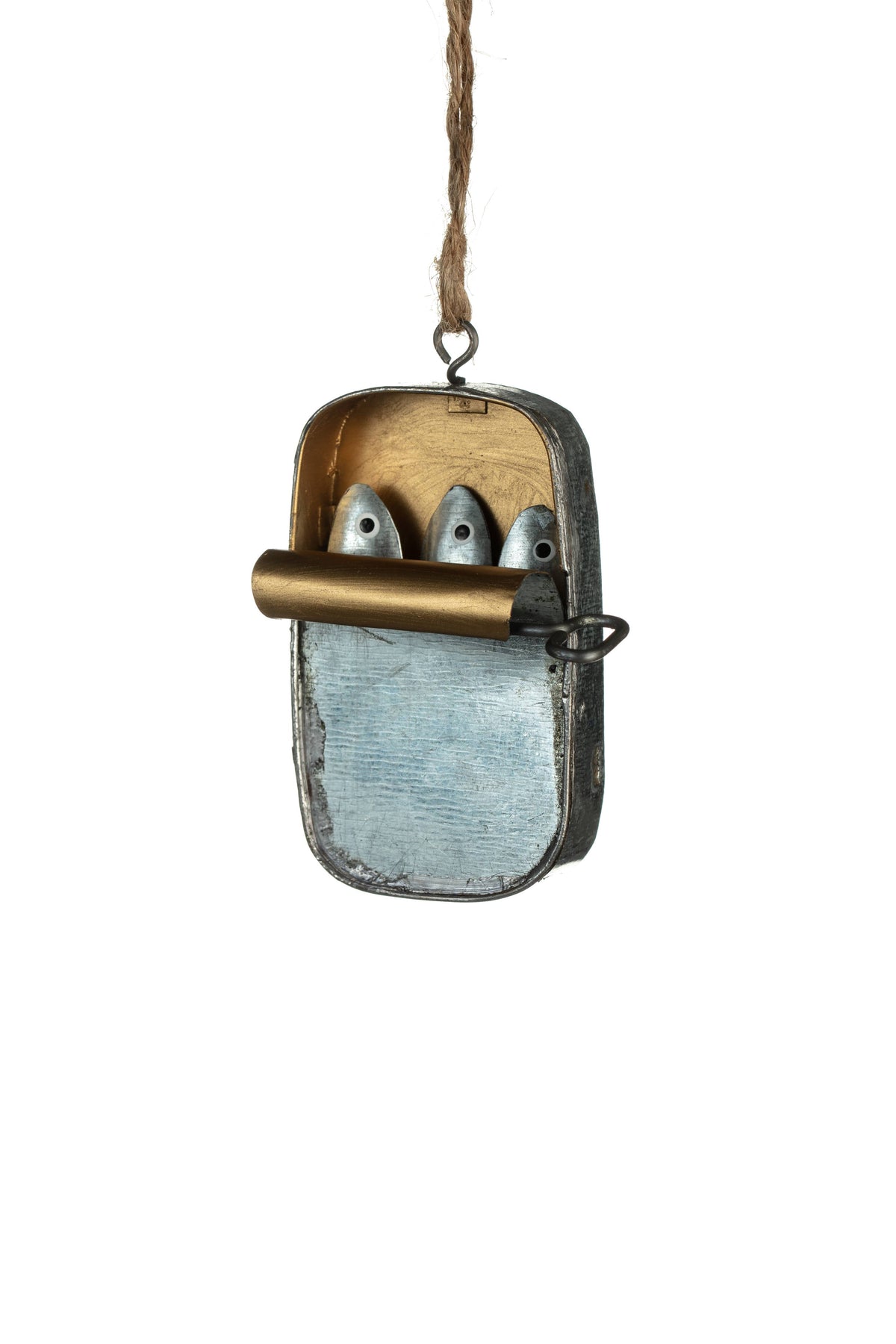 Tin Of Sardines #2