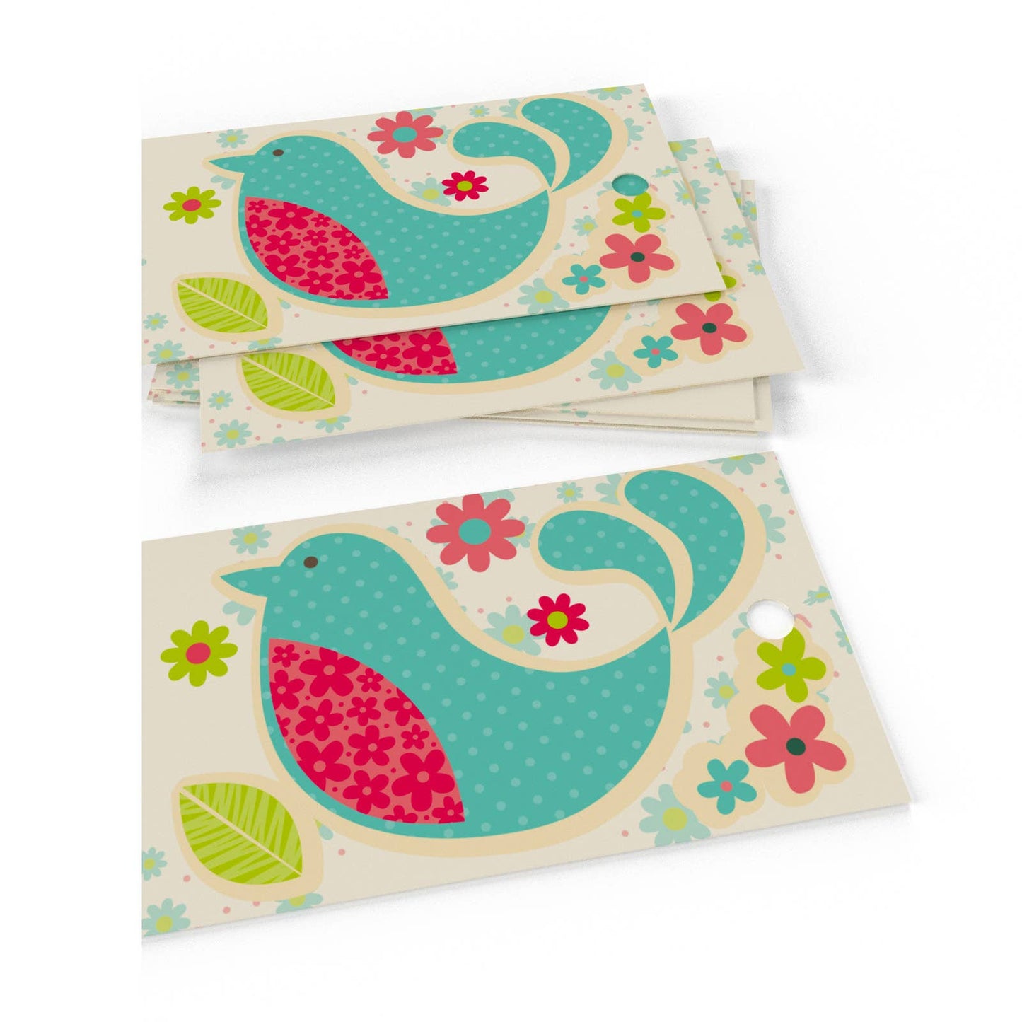 Dawn Chorus Wrapping Paper • 100% Recycled • Vegan Ink