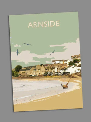 Lake District cards and Fridge Magnets from the Northern line
