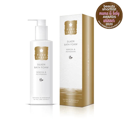 Silken Bath Foam