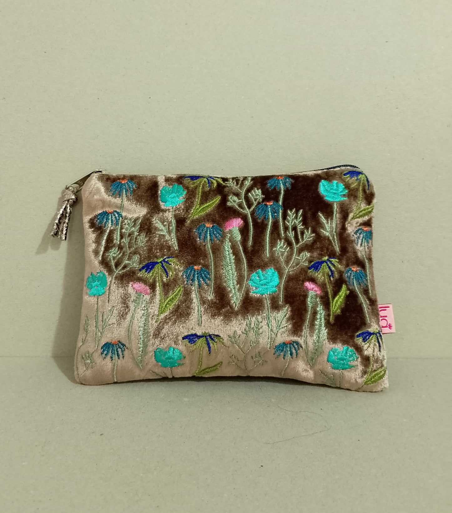 Bags from Lua
