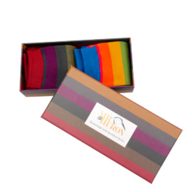 Mr Heron Men's Bamboo Mix Socks