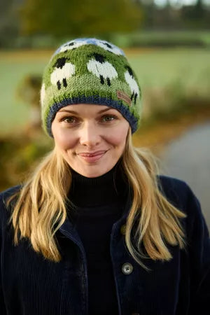 Pachamama Hats & Handwarmers