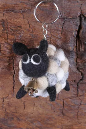 Fair Trade Sheep Ornaments