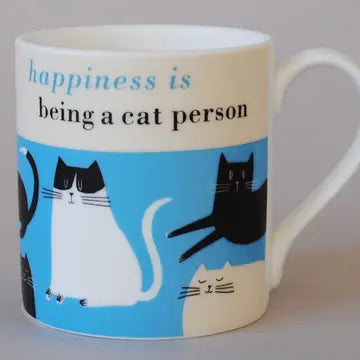 Bone China Mugs From Repeat Repeat