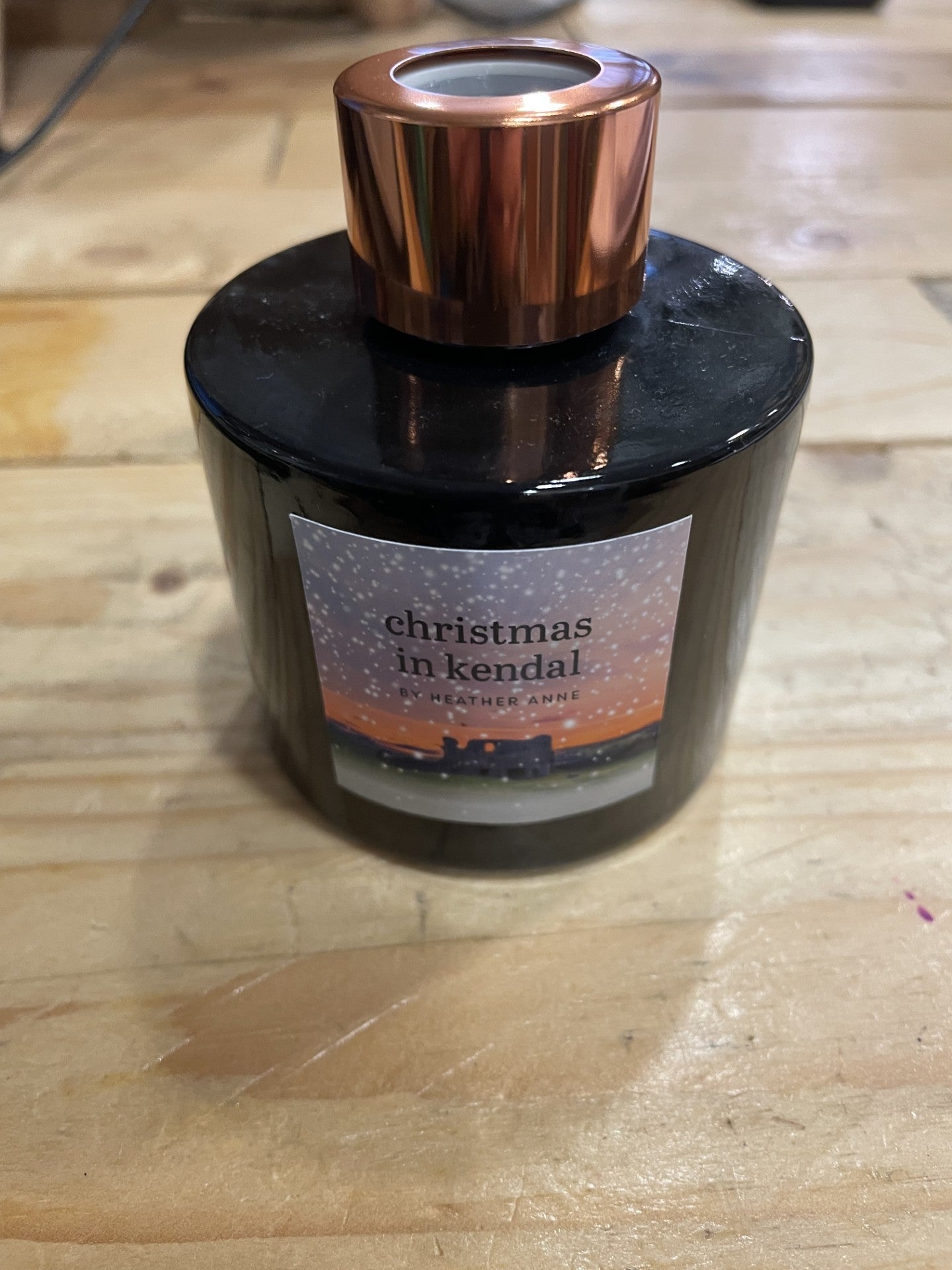 Reed Diffusers & Room Sprays by Heather Anne