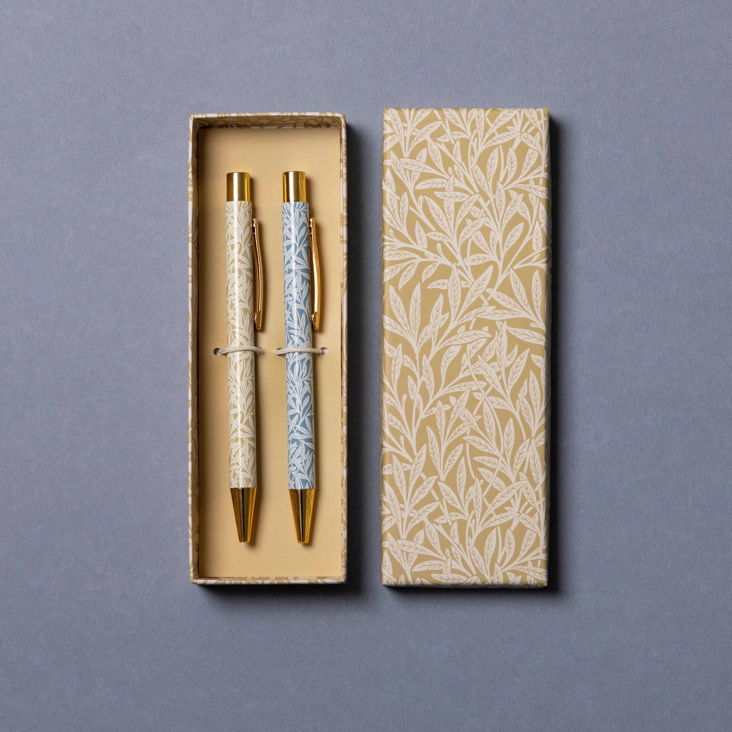 Gift Pen Set - William Morris - Willow & Rose