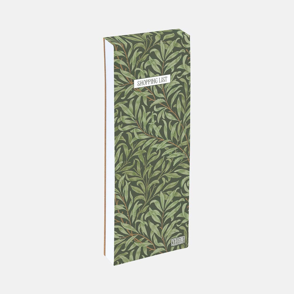 Shopping List – William Morris - Willow & Rose B