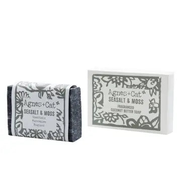 Soaps From Agnes & Cat