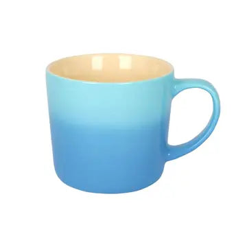 Bone China Ombre Mugs