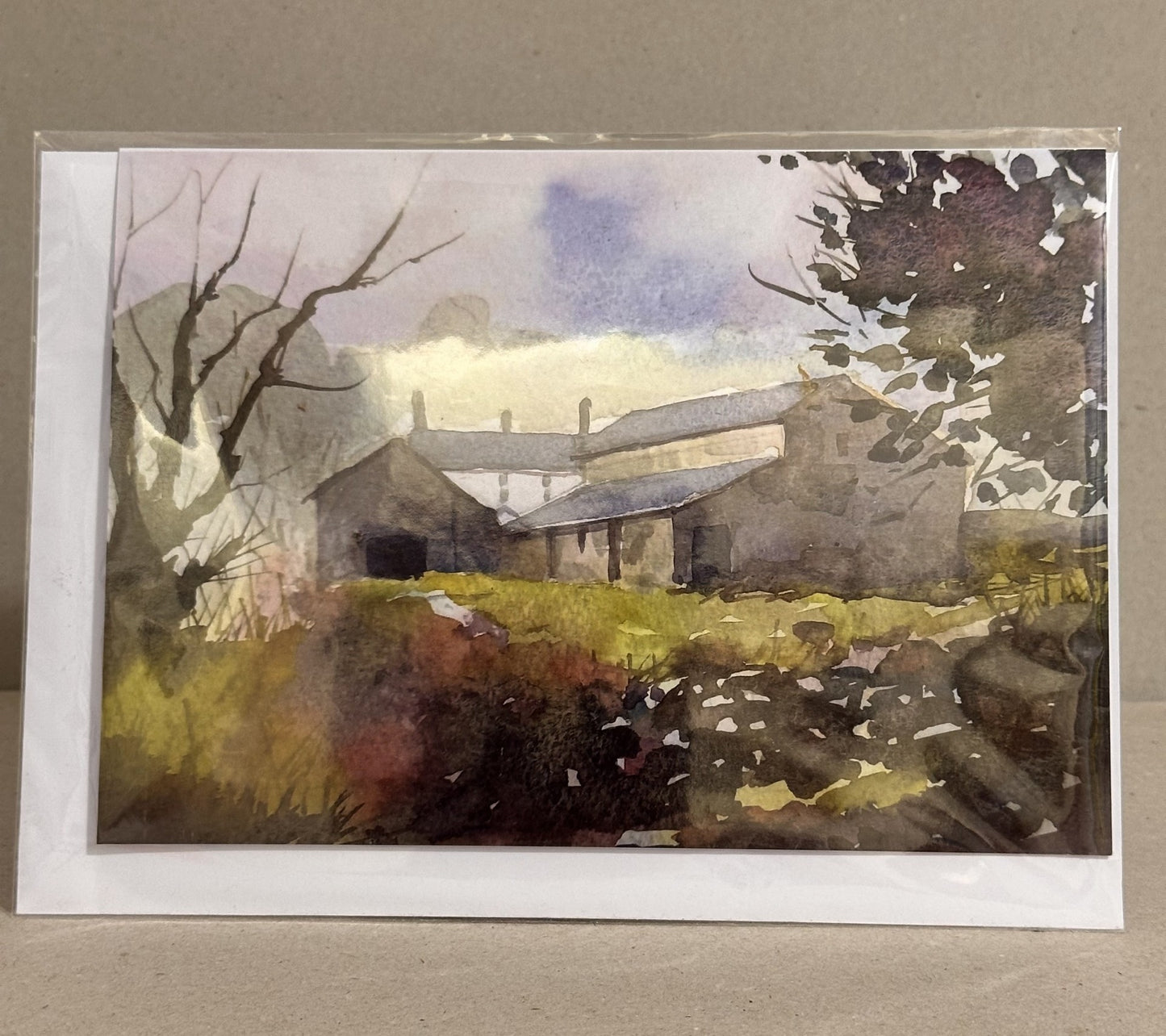 Cards from Local Artist Steve Fairhurst