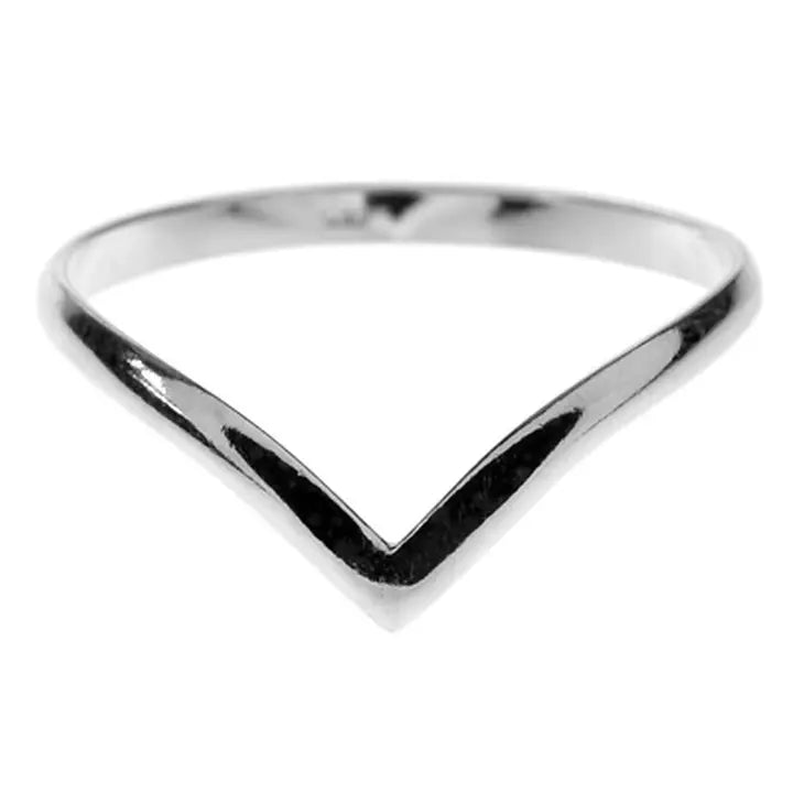 Bria Wishbone Ring P
