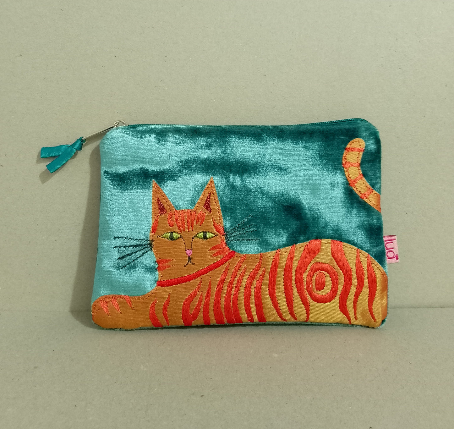 Bags from Lua