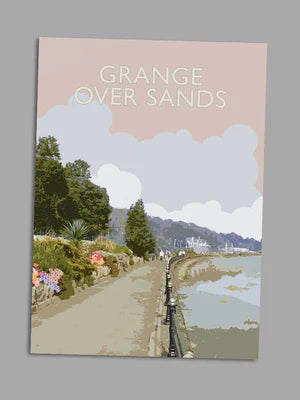 Lake District cards and Fridge Magnets from the Northern line