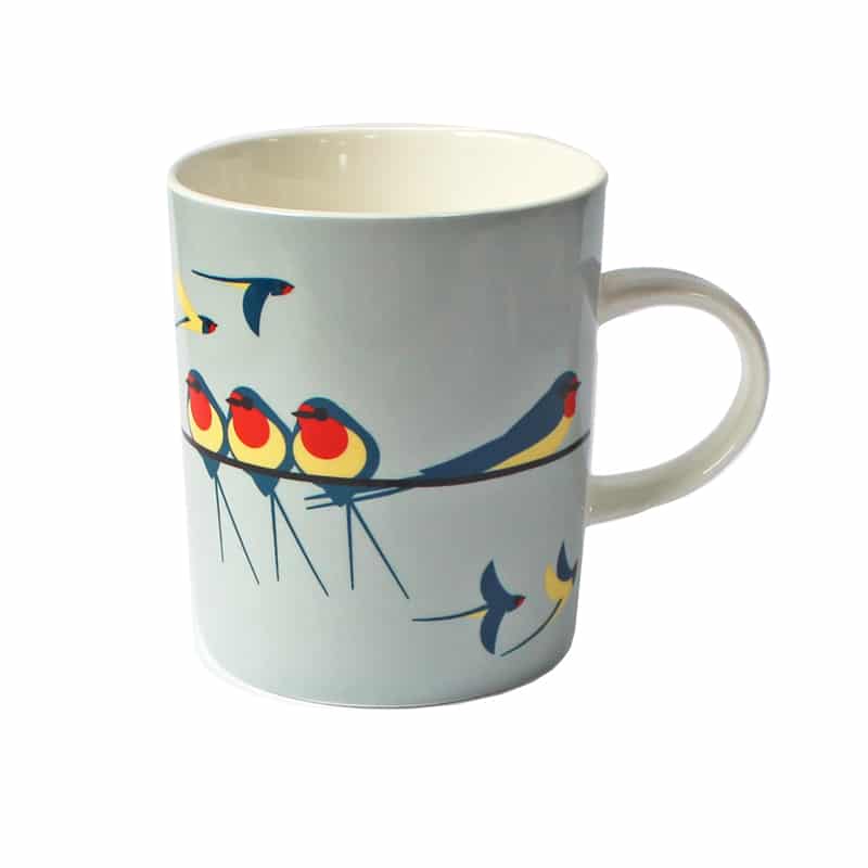 I Like Birds Mugs