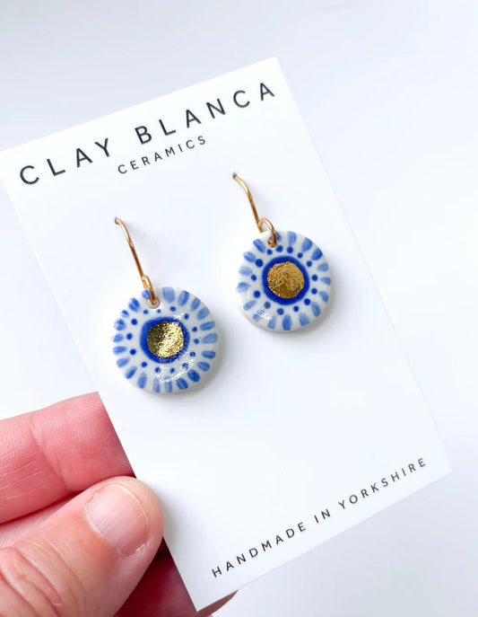 Jewellery from Clay Blanca