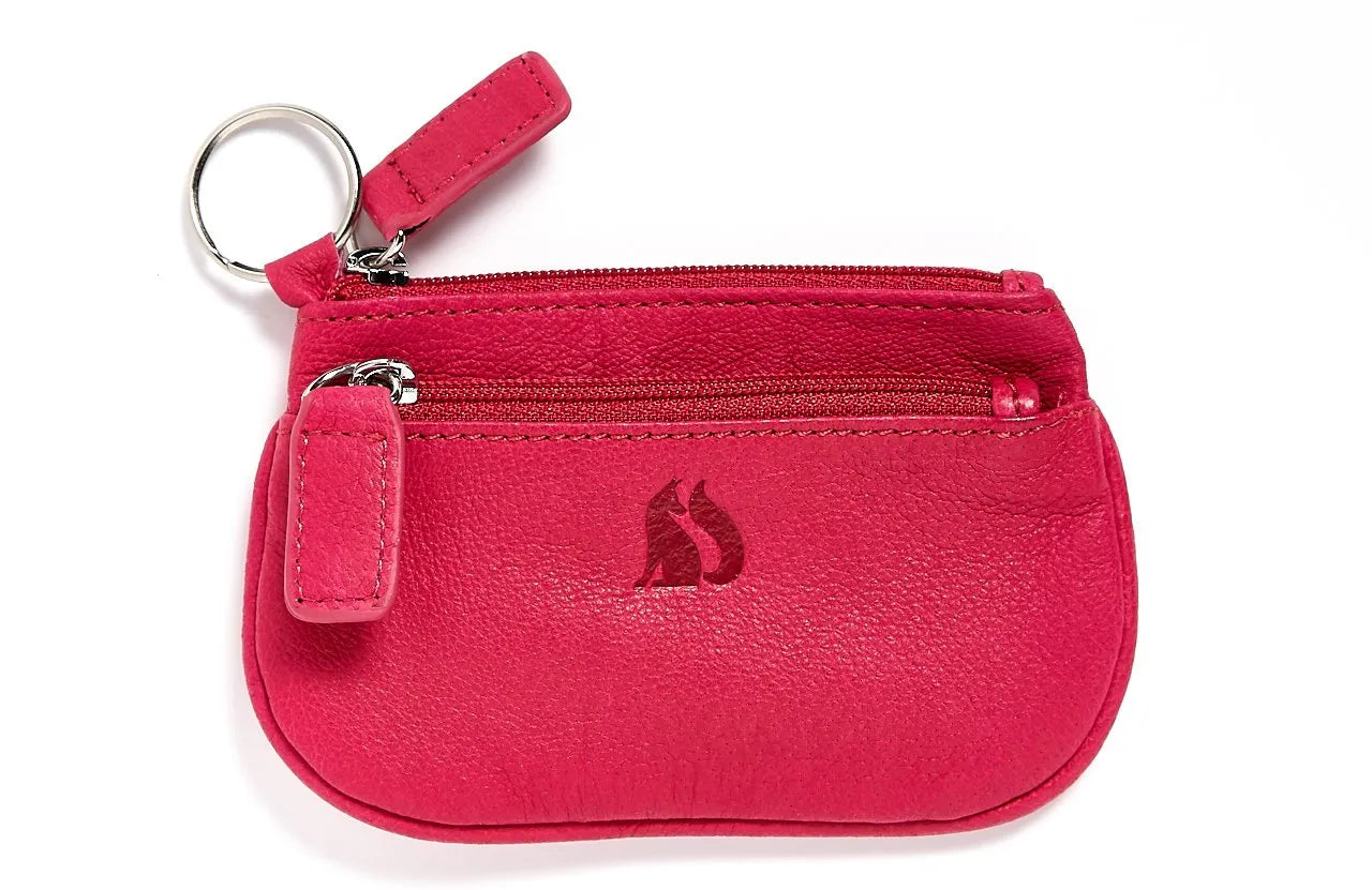 Rydal Leather Ladies Coin Purses