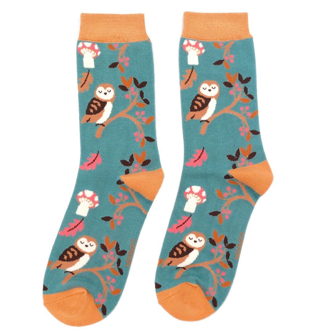 Miss Sparrow Socks