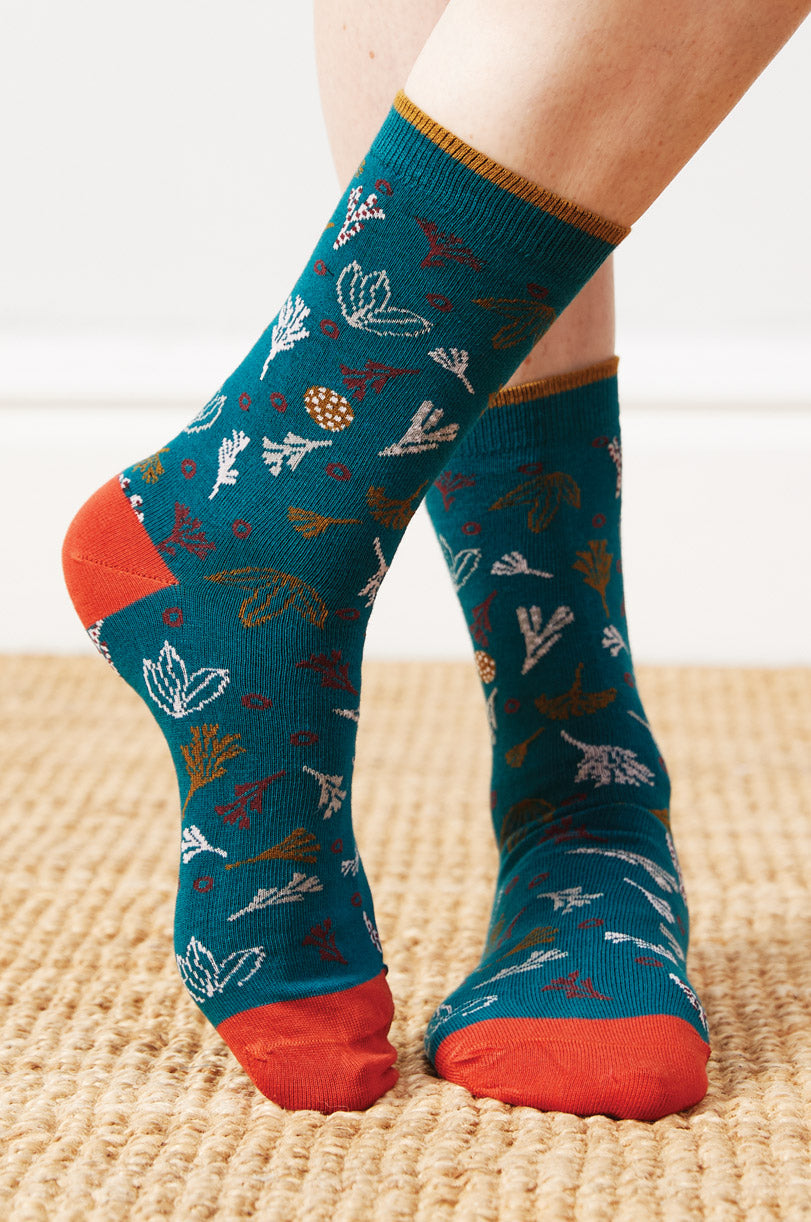 Socks & Bags by Nomads Womens